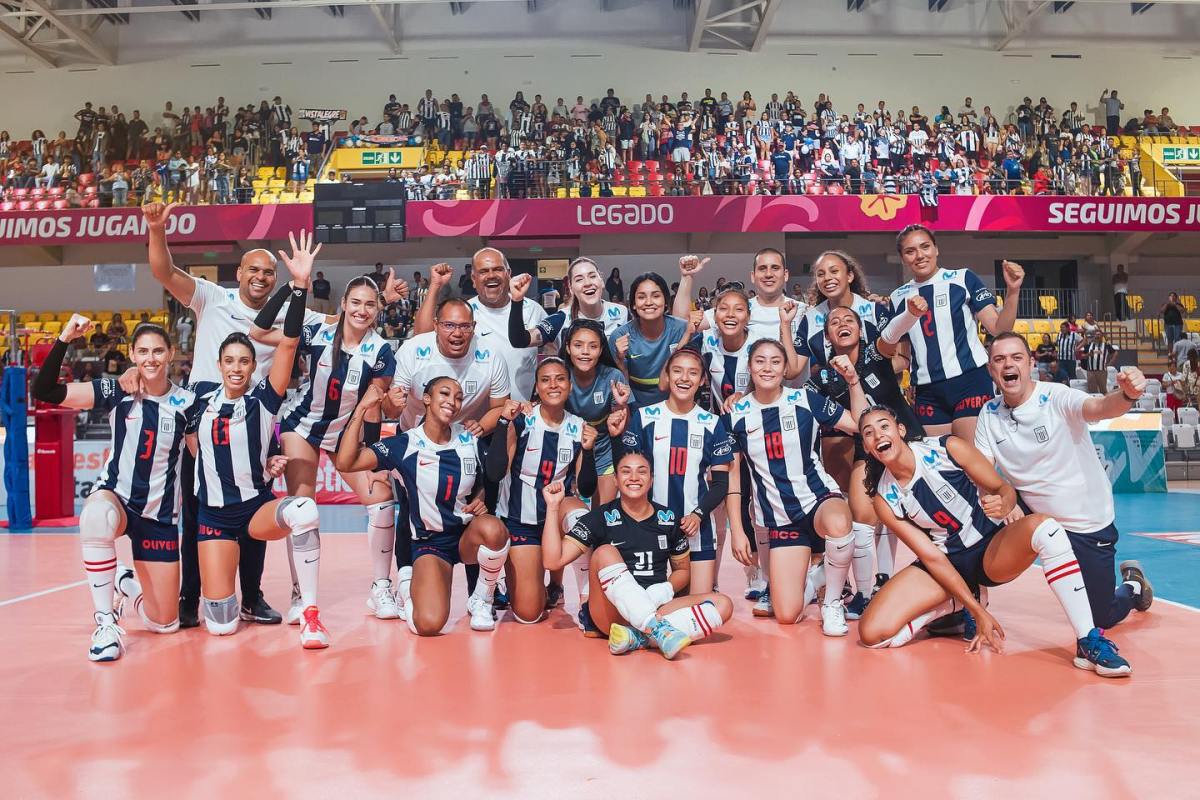 Alianza Lima 3 – Rebaza Acosta 1 – Historial Blanquiazul