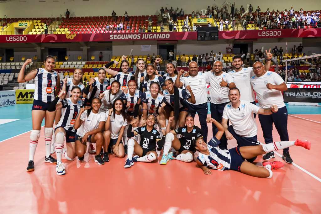 Alianza Lima 3 – Rebaza Acosta&nbsp;2