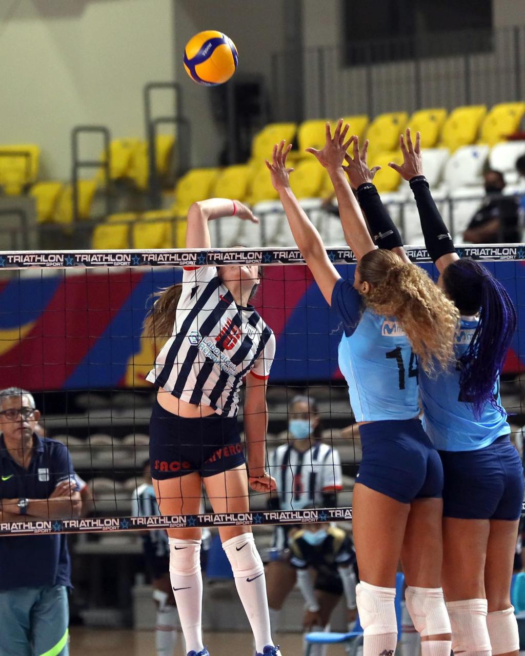 Alianza Lima 1 – Regatas Lima&nbsp;3