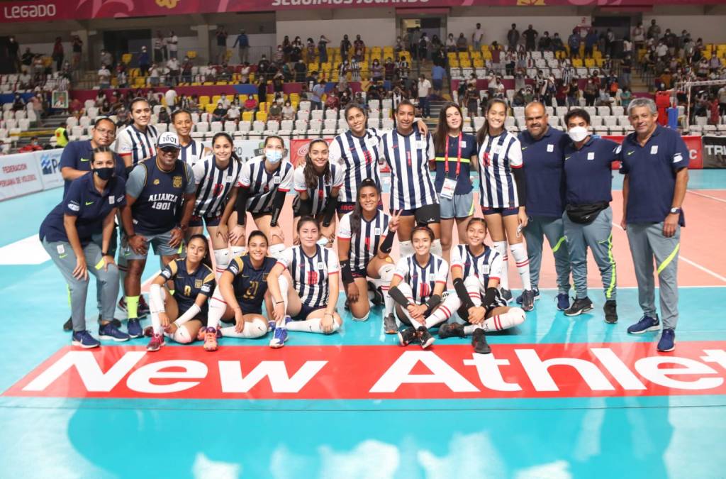 Alianza Lima 3 – USMP&nbsp;1