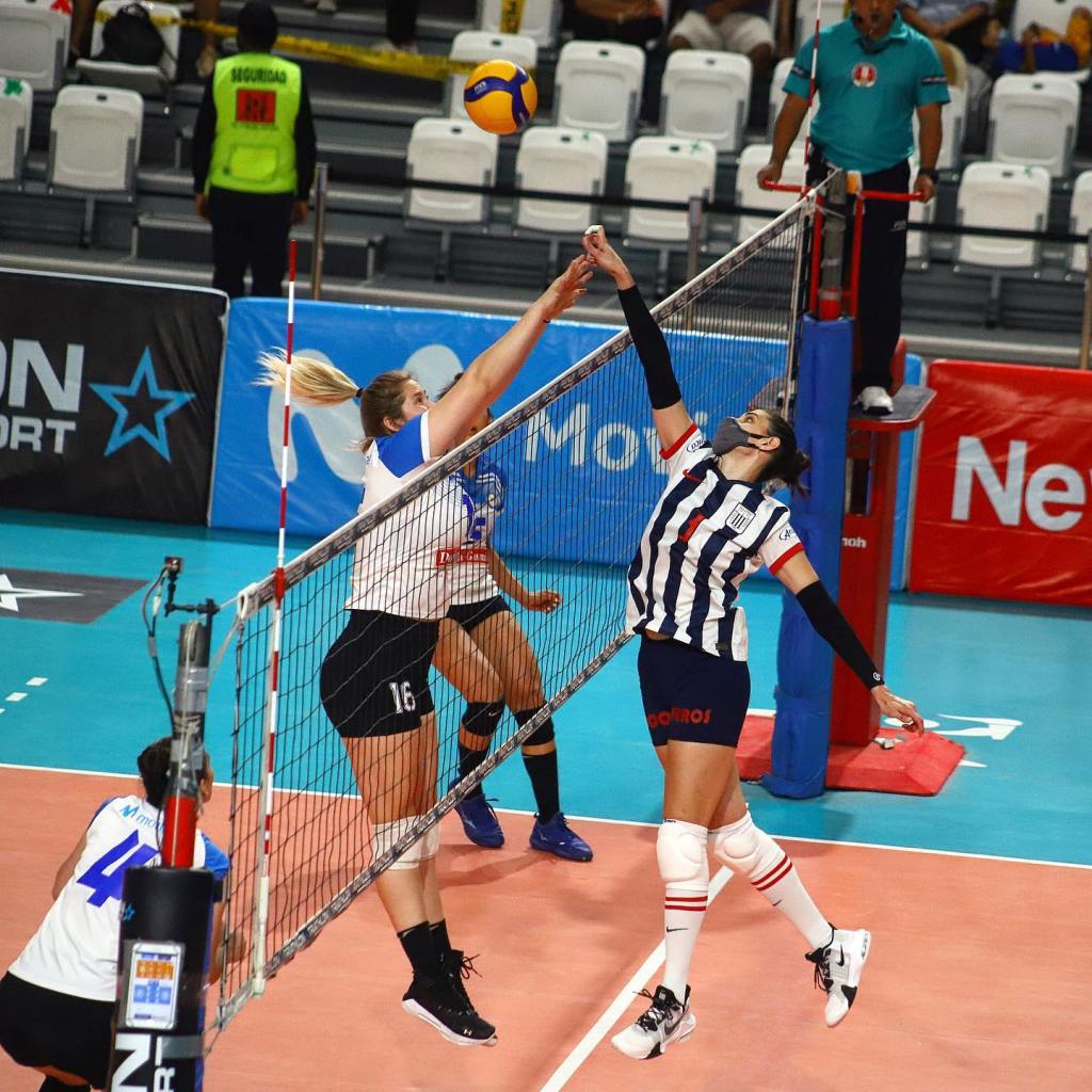 Circolo Sportivo Italiano 0 – Alianza Lima&nbsp;3