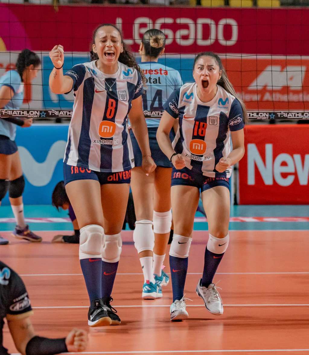 Regatas Lima 3 – Alianza Lima&nbsp;1