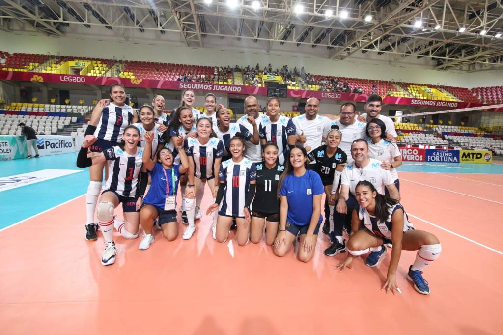 Sumak Selva  0 – Alianza Lima&nbsp;3