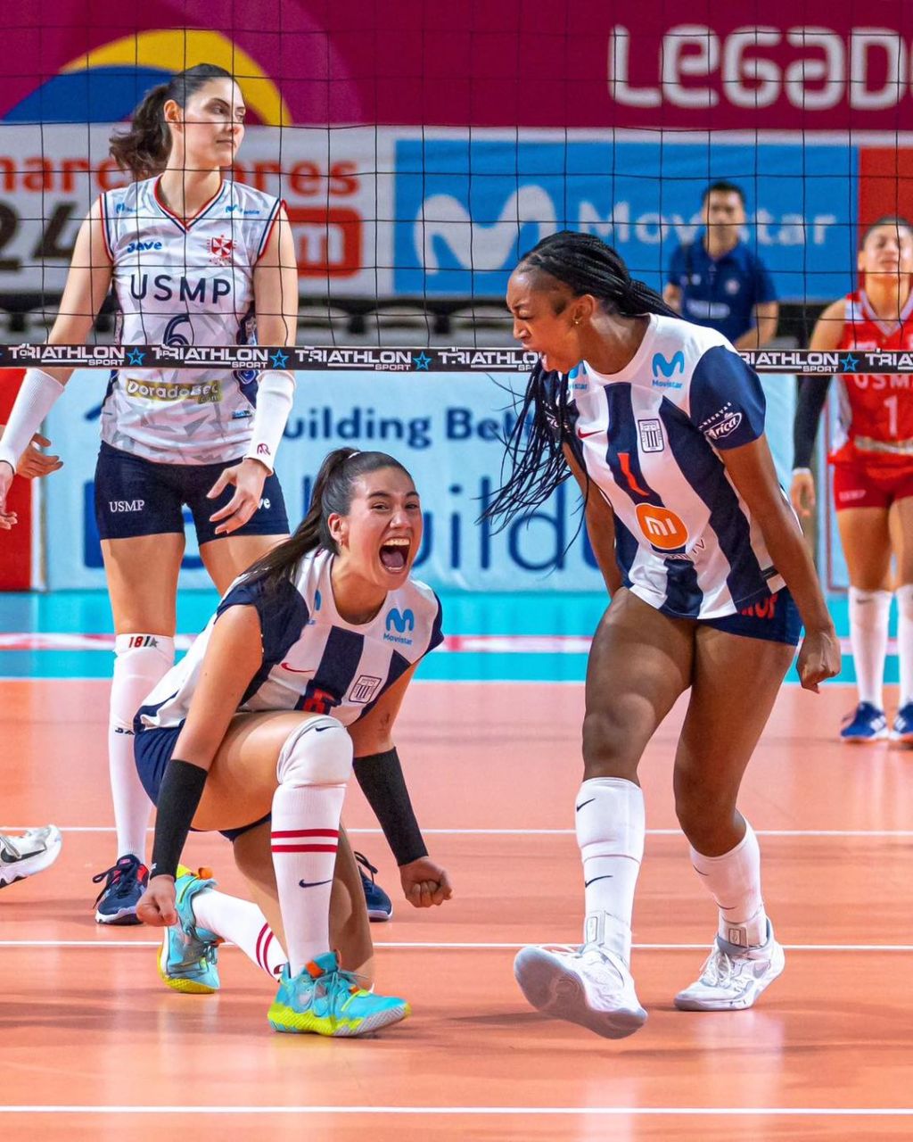 USMP 0 – Alianza Lima&nbsp;3