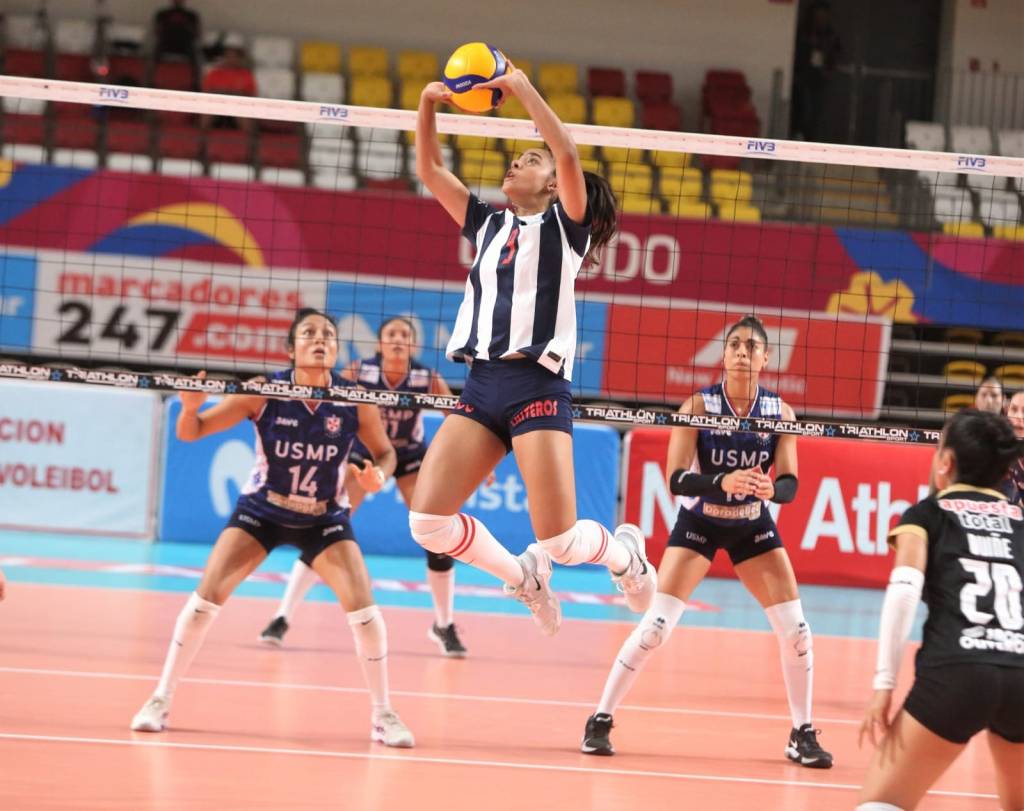 USMP 3 – Alianza Lima&nbsp;1