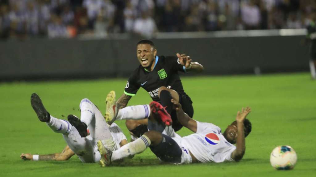 Alianza Lima 1 – Millonarios&nbsp;2