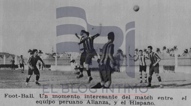 Hispano América 2 – Alianza Lima&nbsp;2