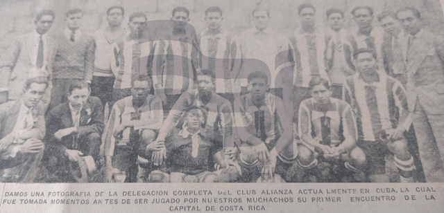 Sport Herediano 4 – Alianza Lima&nbsp;3