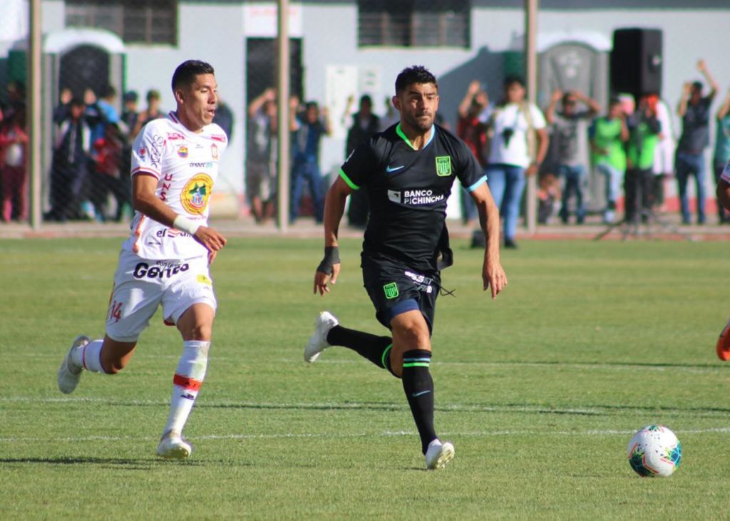 Ayacucho FC 2 – Alianza Lima&nbsp;0