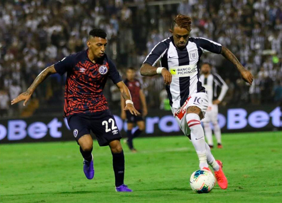 Alianza Lima 1 – Deportivo Municipal&nbsp;0