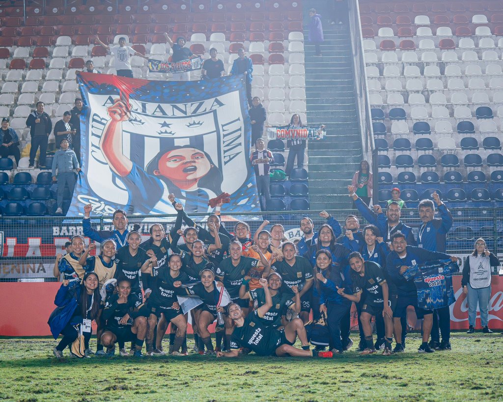 Guaraní 0 – Alianza Lima&nbsp;3