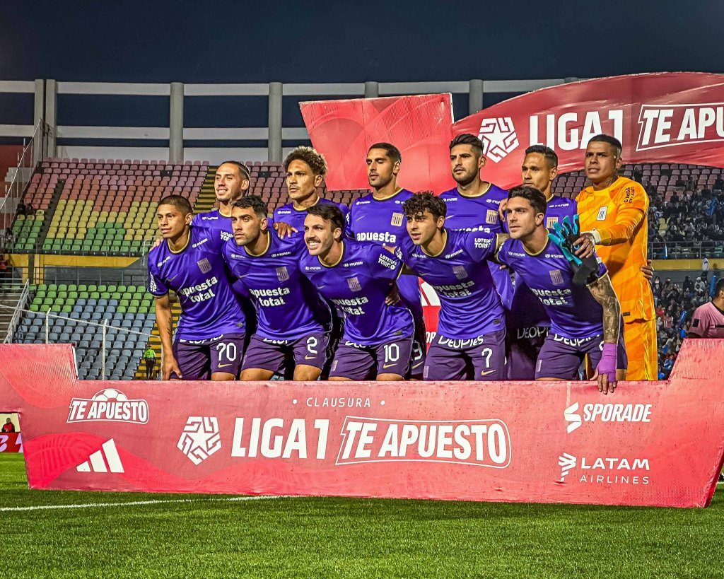 Deportivo Garcilaso 1 – Alianza Lima&nbsp;2