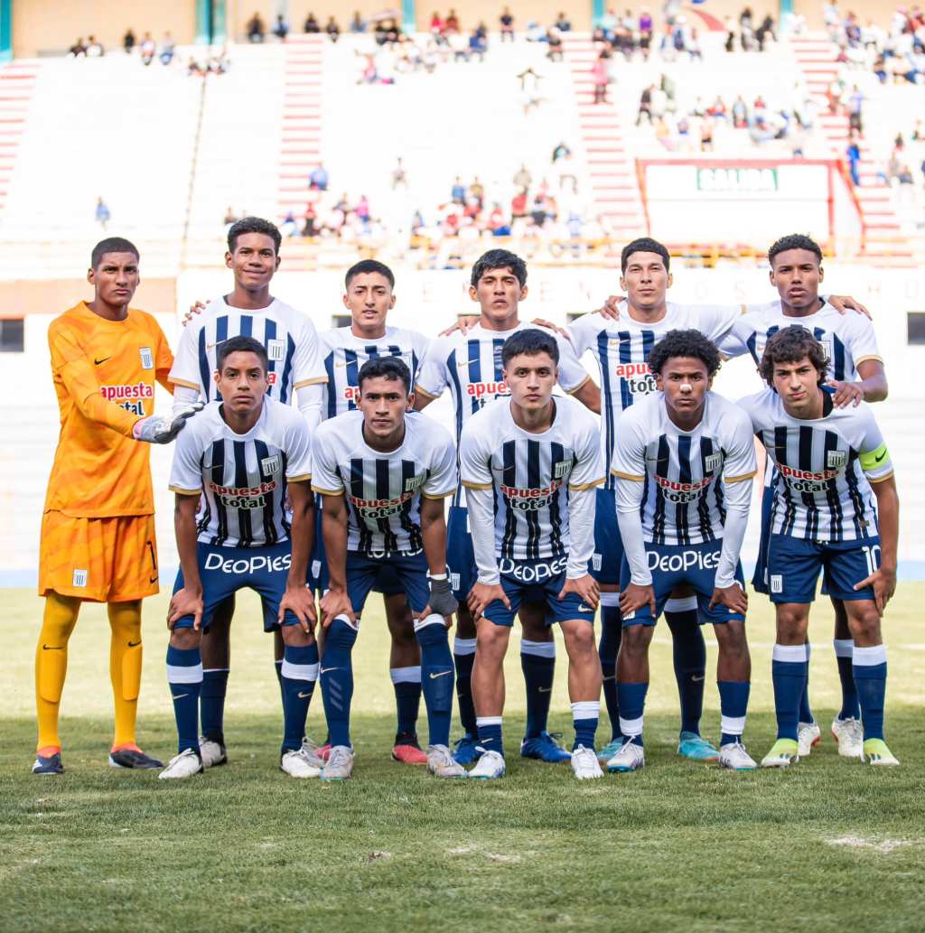 FC San Marcos 6 – Alianza Lima&nbsp;2