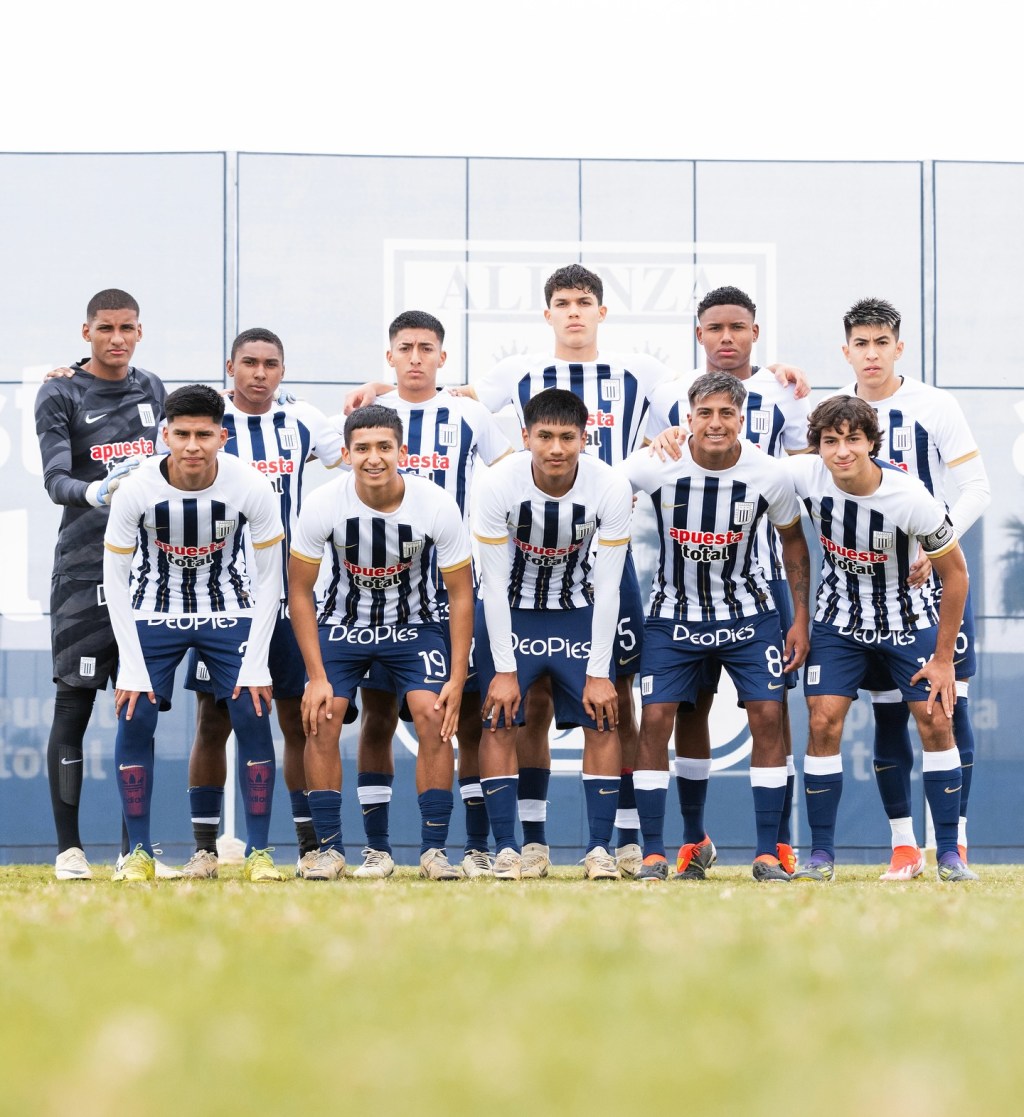 Alianza Lima 10 – Cusco FC&nbsp;0