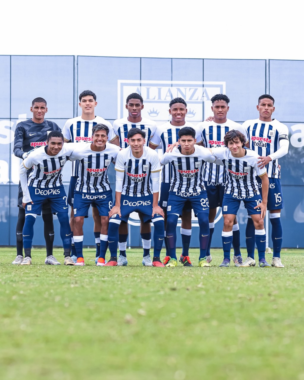 Alianza Lima 4 – Cienciano&nbsp;0