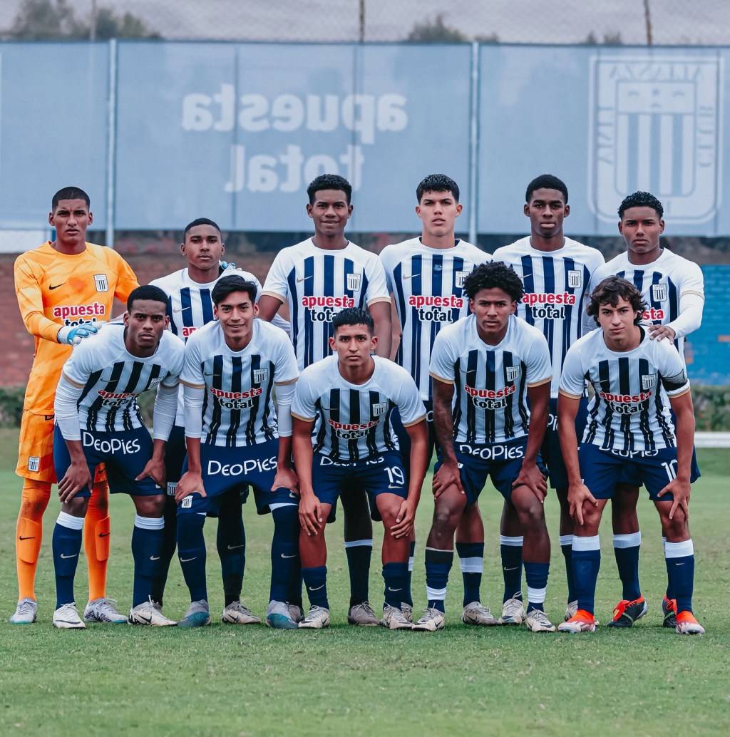 Alianza Lima 3 – FBC Melgar&nbsp;0