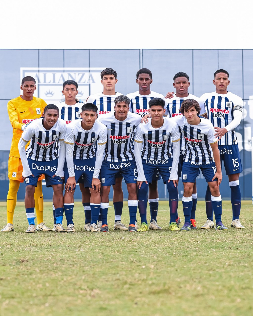 Alianza Lima 2 – Sport Huancayo&nbsp;0