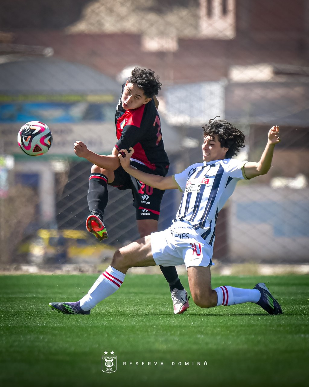 FBC Melgar 3 – Alianza Lima&nbsp;3