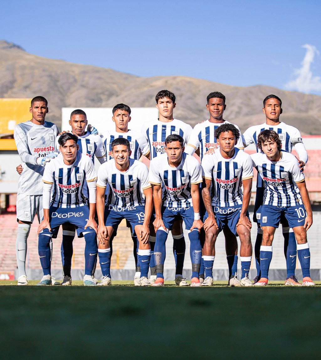 Sport Huancayo 1 – Alianza Lima&nbsp;1