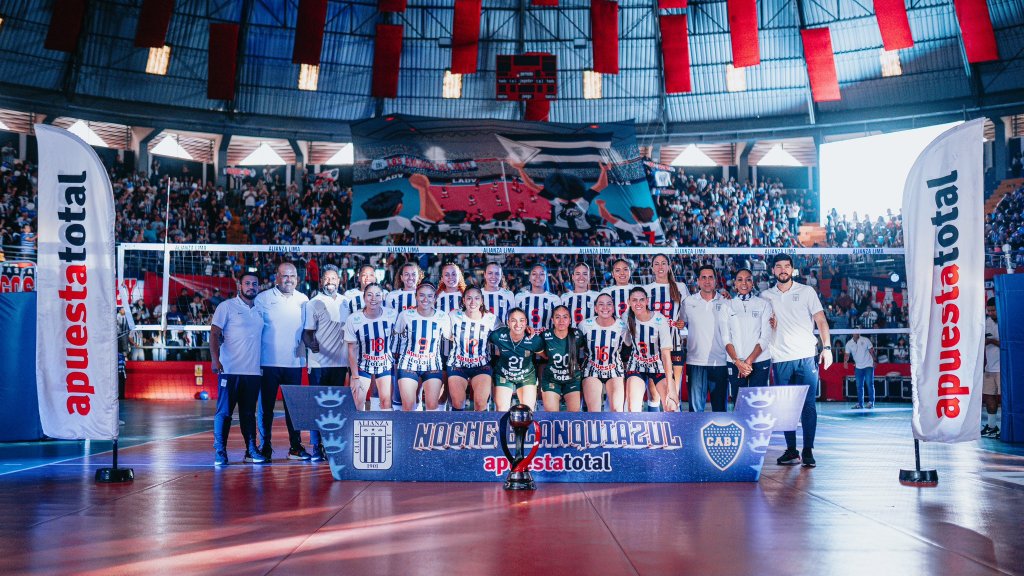 Alianza Lima 1 – Boca Juniors&nbsp;3