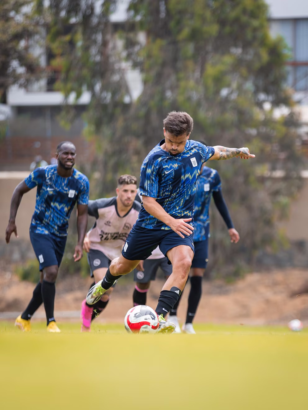 Alianza Lima 1 – Sport Boys&nbsp;1