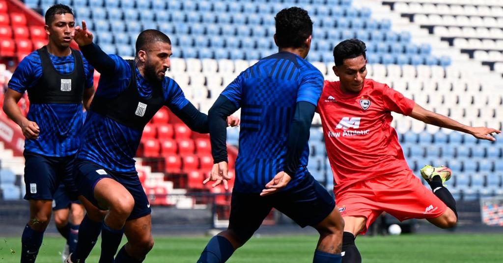 Alianza Lima 1 – Cienciano&nbsp;0