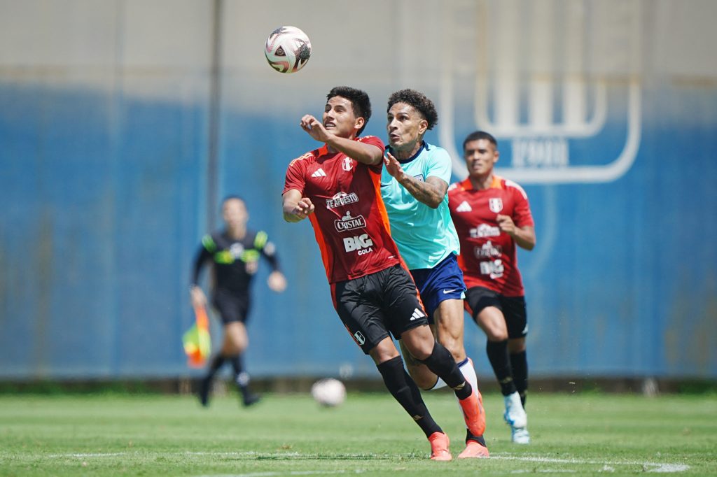 Alianza Lima 5 – Perú Sub-20&nbsp;1