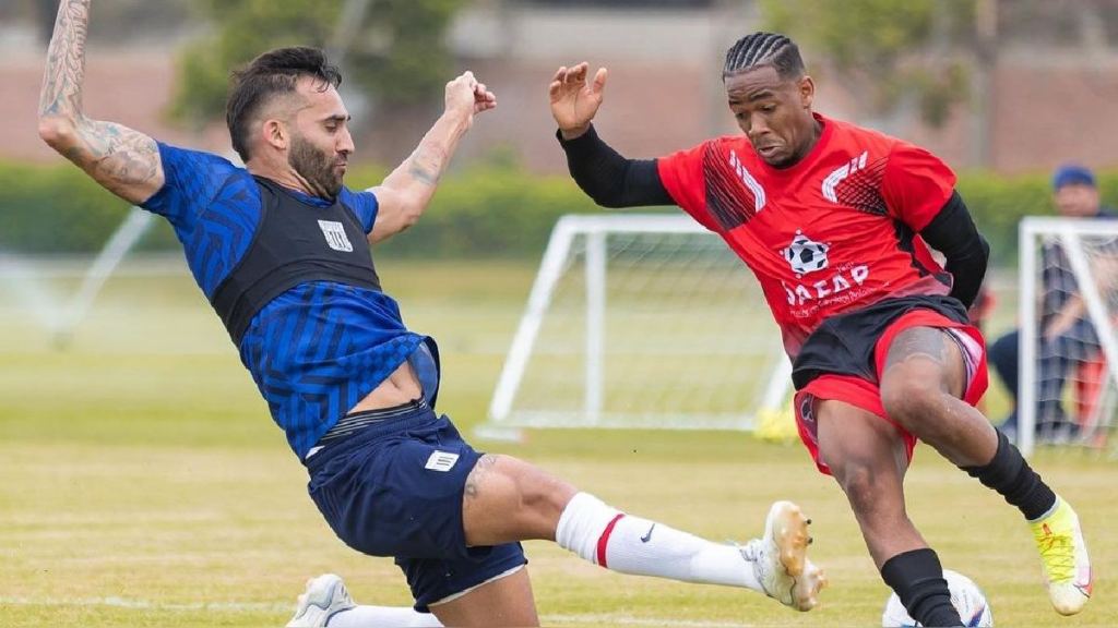 Alianza Lima 9 – SAFAP&nbsp;0