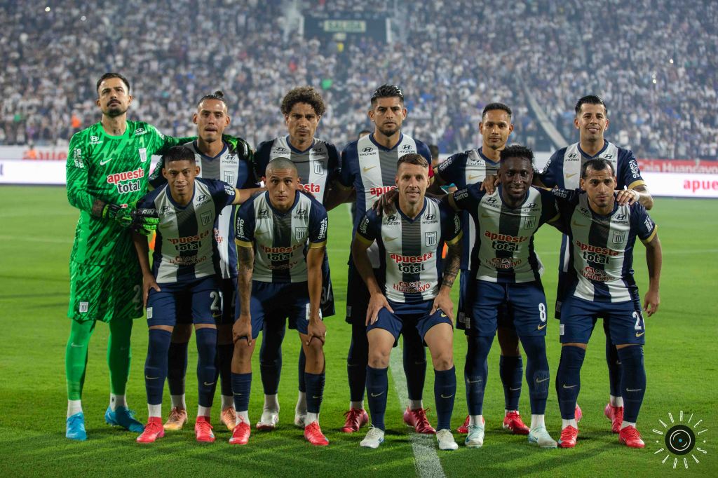 Alianza Lima 2 – Aucas&nbsp;0