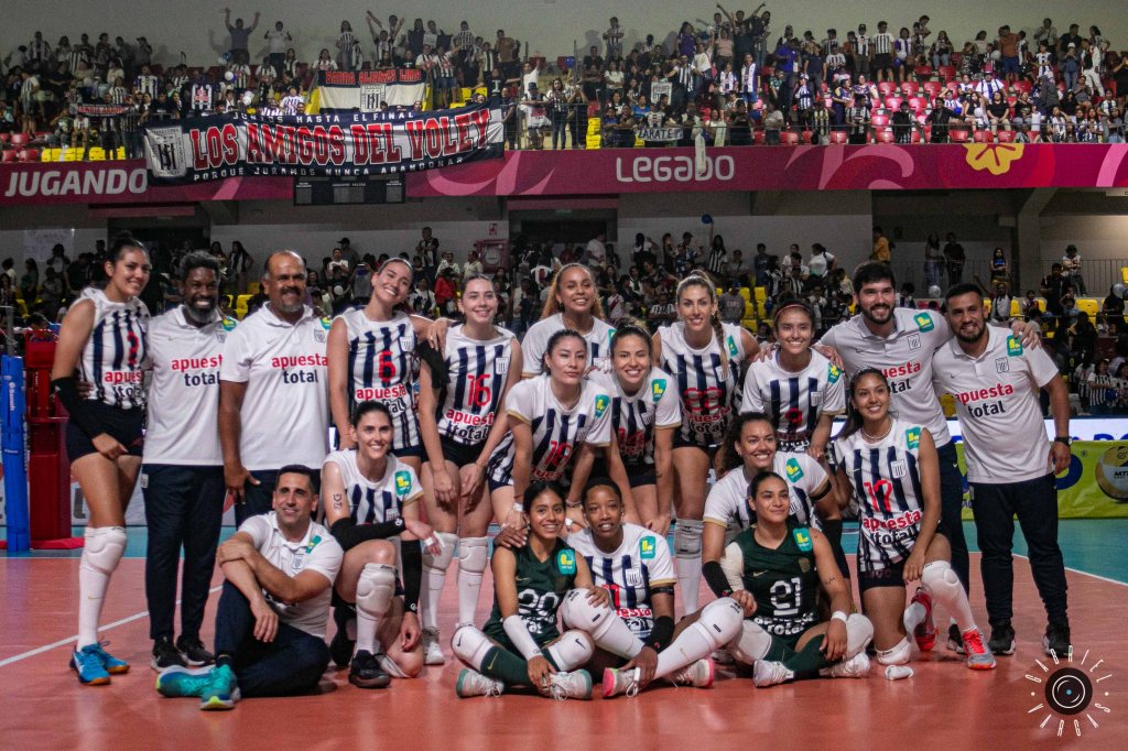 Alianza Lima 3 – Rebaza Acosta&nbsp;1