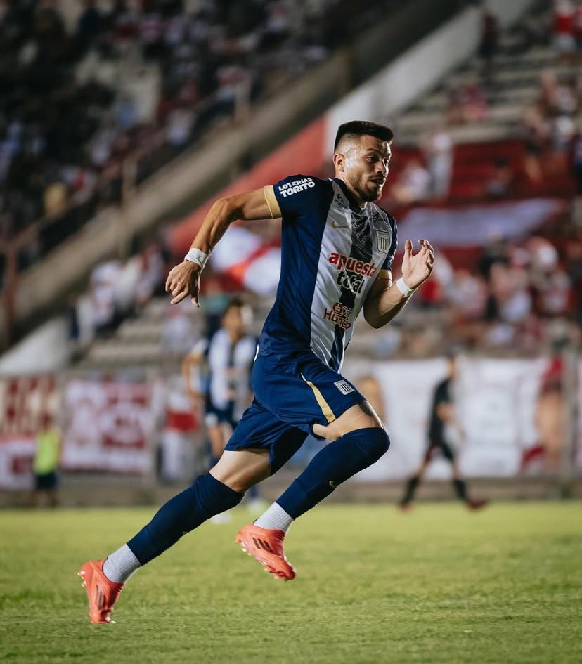 Deportivo Morón 2 – Alianza Lima&nbsp;1