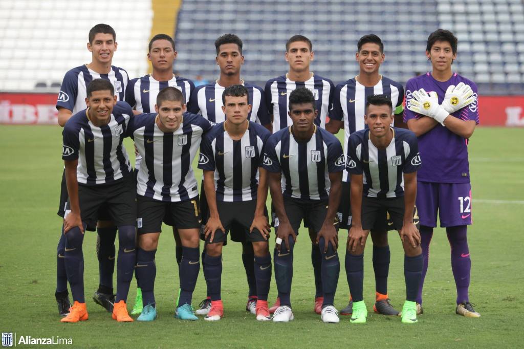 Alianza Lima 4 – Ayacucho FC&nbsp;1