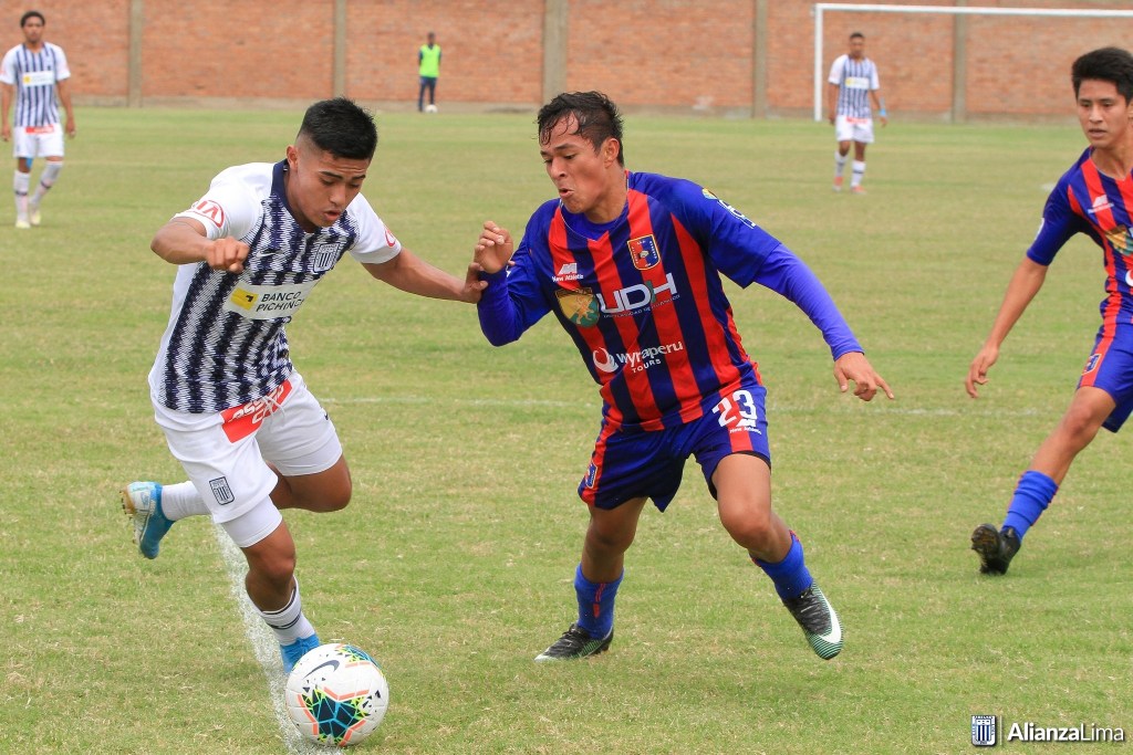 Alianza Lima 2 – Alianza Universidad&nbsp;1