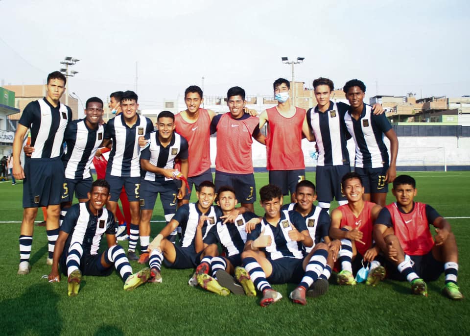 Alianza Lima 2 – Cantolao&nbsp;1