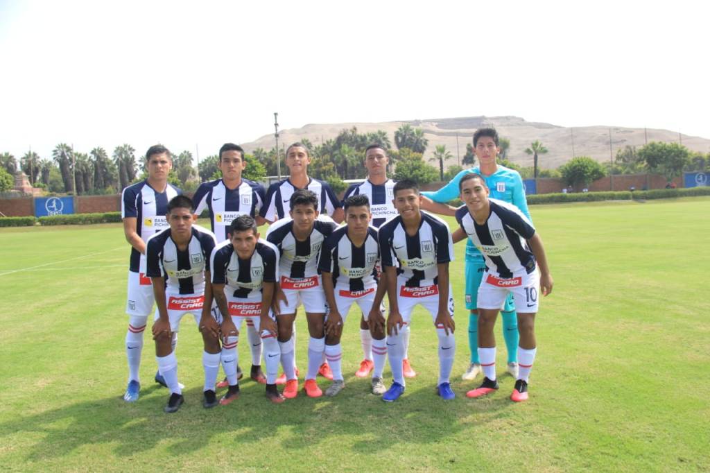 Alianza Lima 2 – Deportivo Municipal&nbsp;0
