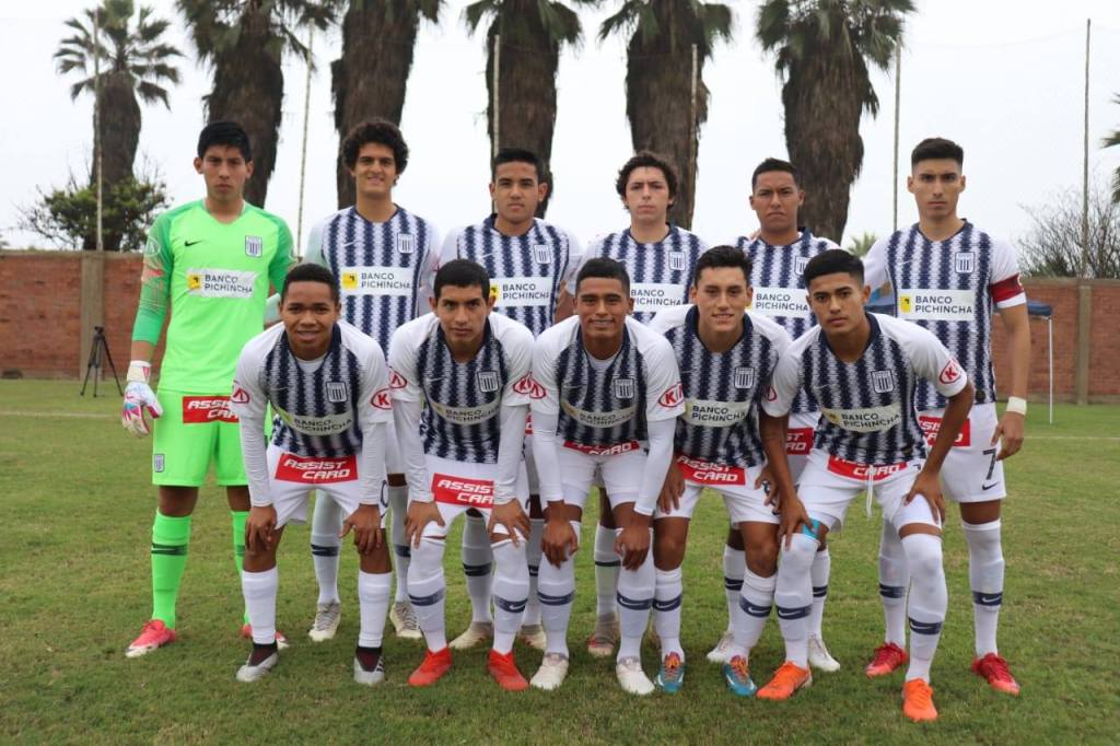 Alianza Lima 1 – Sporting Cristal&nbsp;2