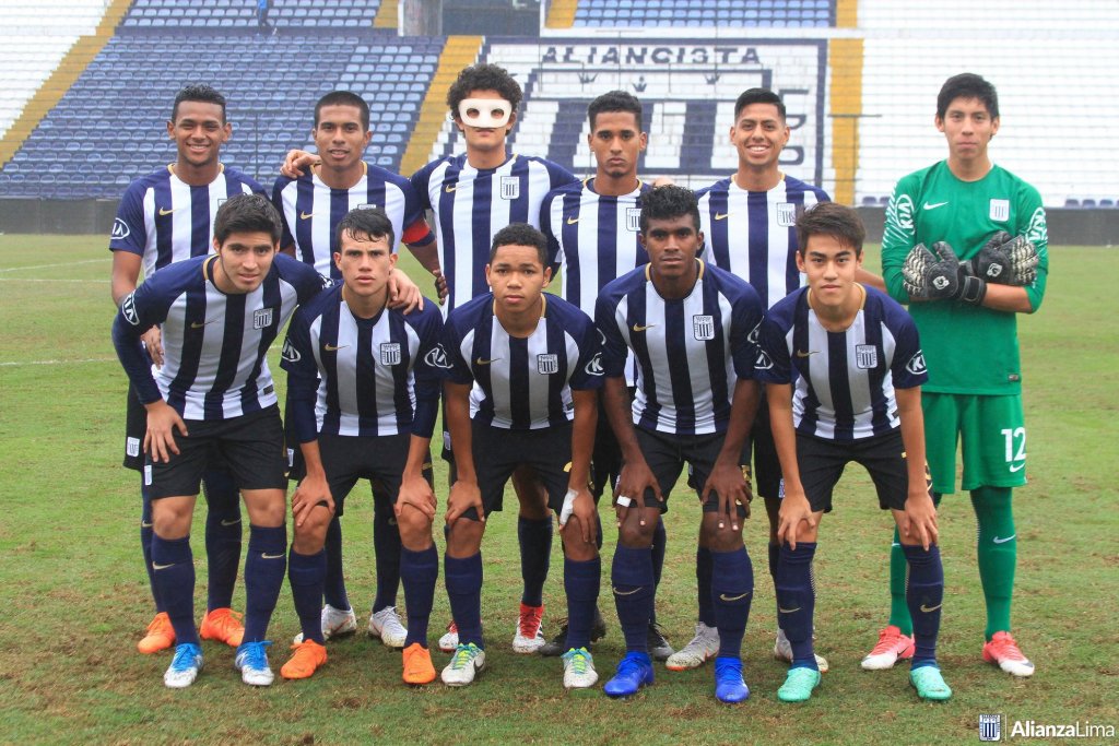 Alianza Lima 3 – USMP&nbsp;0