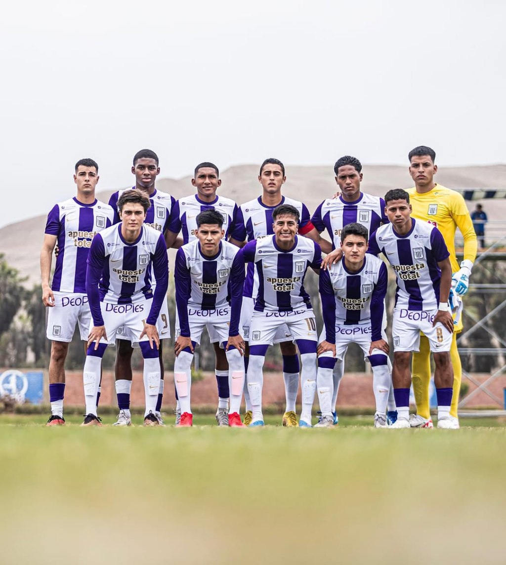 Alianza Lima 1 – Universidad César Vallejo&nbsp;2