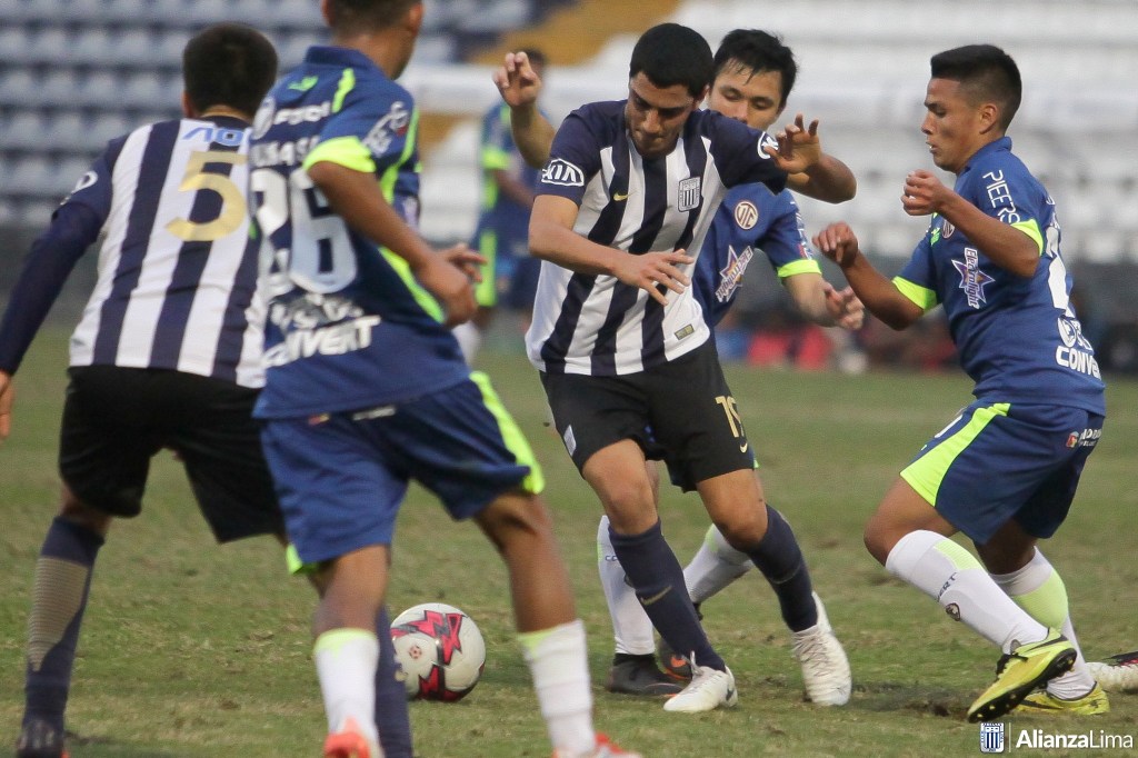 Alianza Lima 5 – UTC&nbsp;0