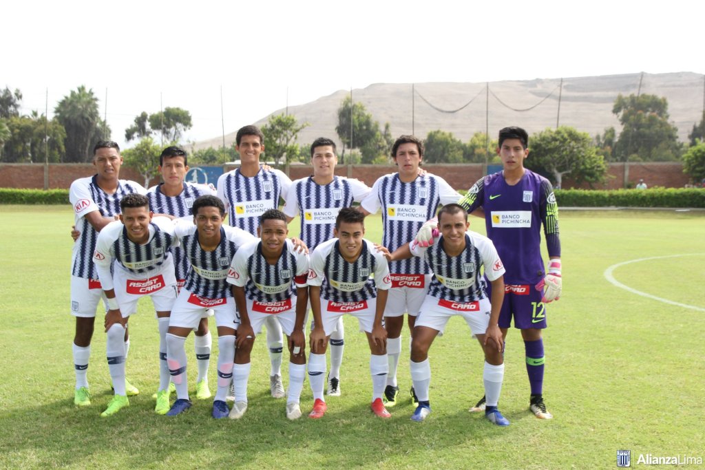 Alianza Lima 6 – UTC&nbsp;1