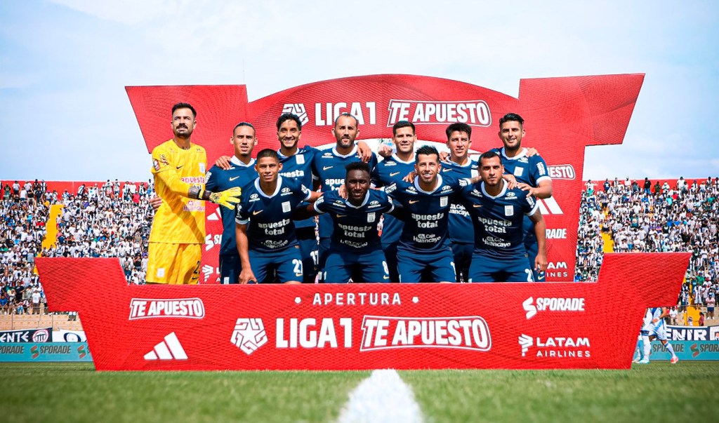 Alianza Atlético  3 – Alianza Lima&nbsp;1