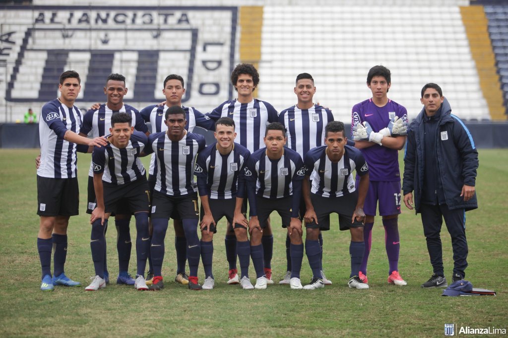 Alianza Lima 2 – Binacional&nbsp;0