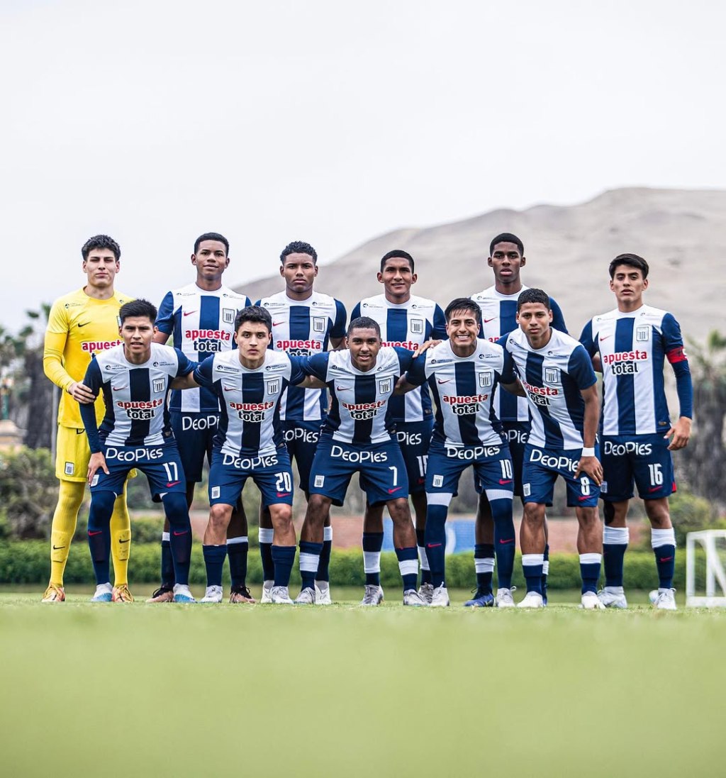 Alianza Lima 1 – Unión Comercio&nbsp;0
