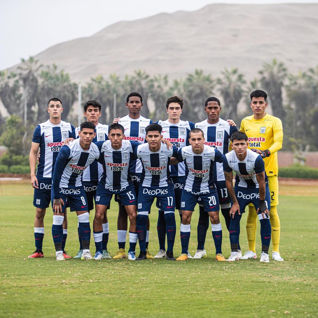 Alianza Lima 1 – Sporting Cristal&nbsp;3