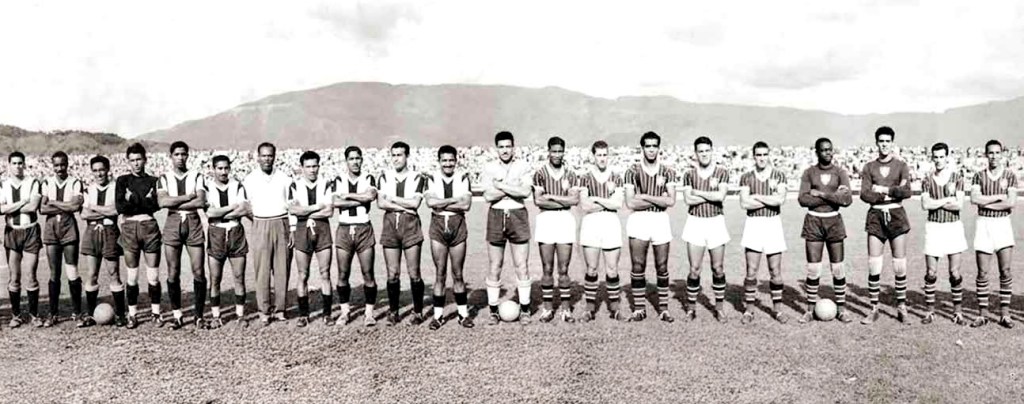 Alianza Lima 2 – Fluminense&nbsp;2