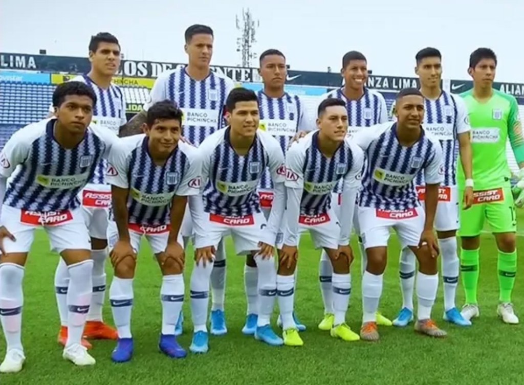 Alianza Lima 0 – Sport Huancayo&nbsp;0