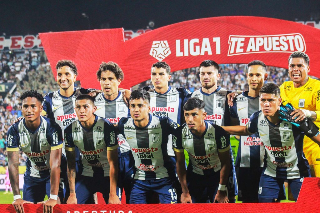 Alianza Lima 1 – Juan Pablo II&nbsp;0