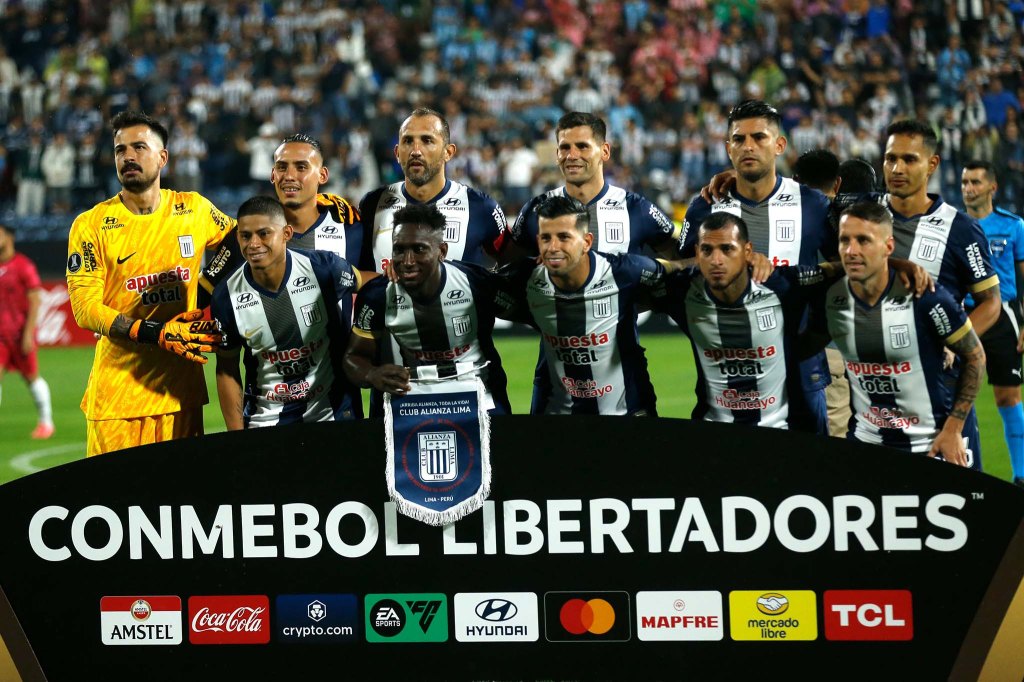 Alianza Lima 3 – Nacional&nbsp;1