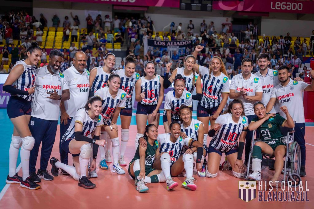 Alianza Lima 3 – Regatas Lima&nbsp;0