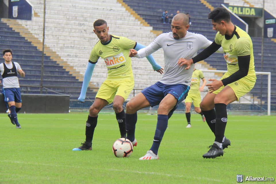 Alianza Lima 5 – Sport Boys&nbsp;2